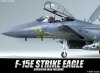 Academy 12215 F-15E STRIKE EAGLE (OPERATION IRAQ FREEDOM) (1:48)
